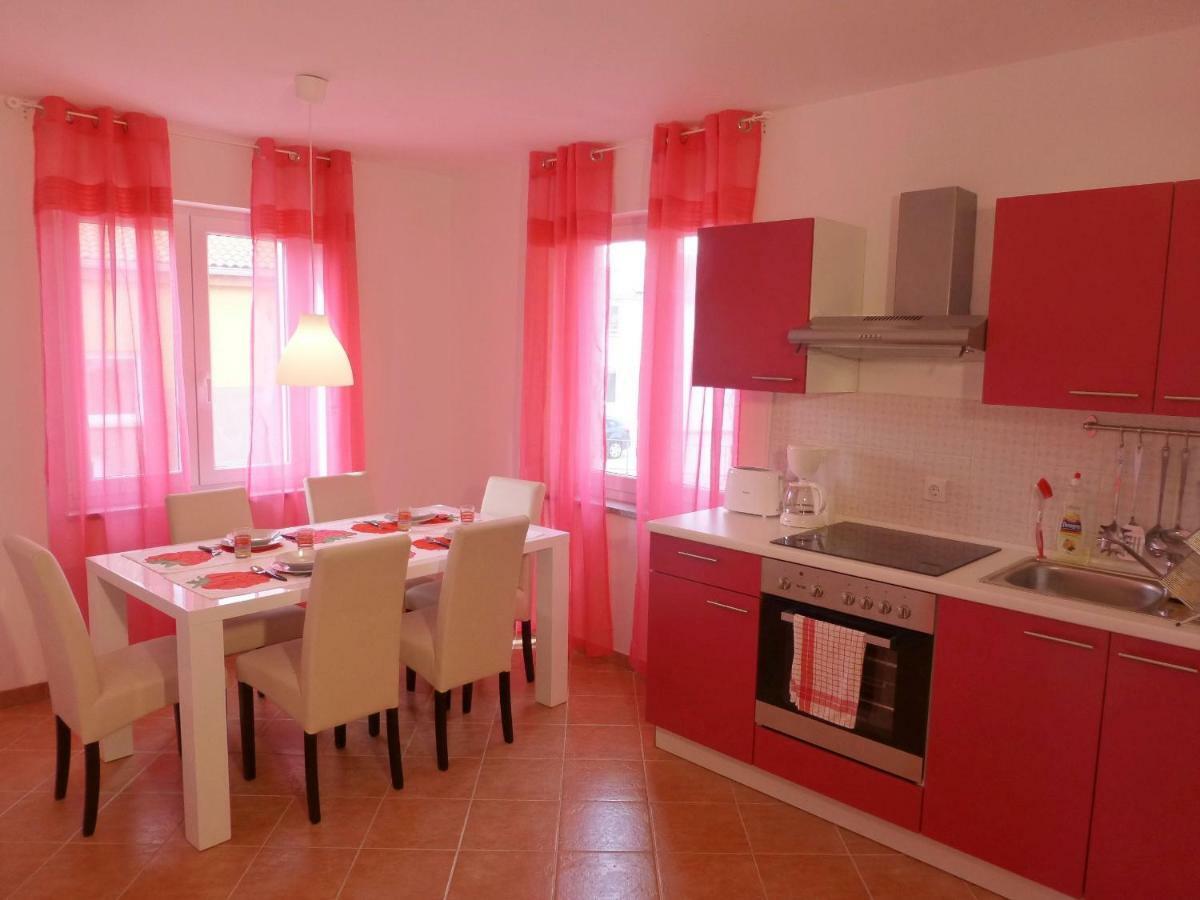 Apartmán Kvesic *